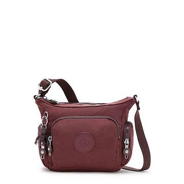 Kipling Gabbie Mini Çapraz Askılı Çanta Bordo | TR 2097UZ